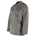 Tyskland Army Bundeswehr Style Molskin Jacket Militär Yttrekläder Helt ny