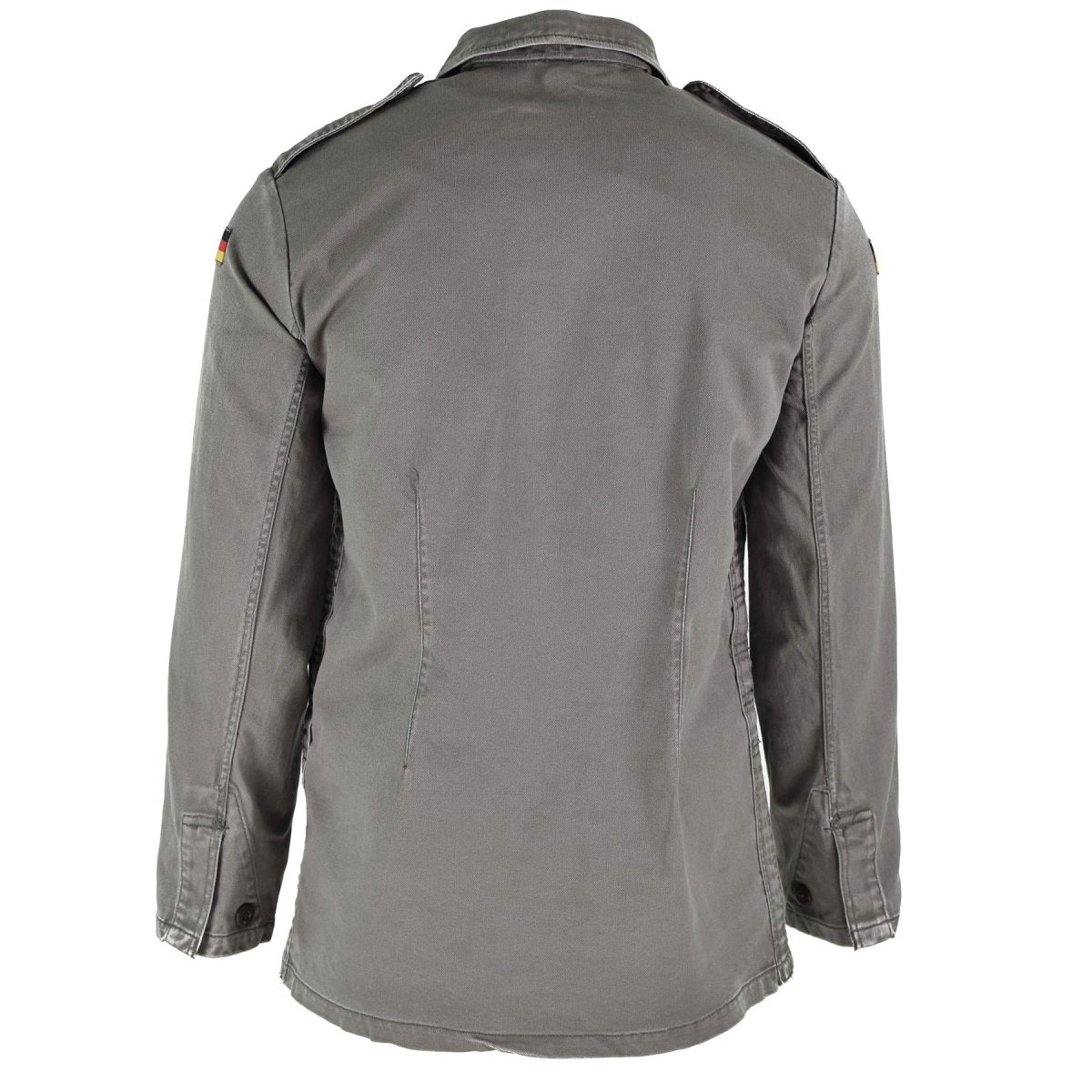 Tyskland Army Bundeswehr Style Molskin Jacket Militär Yttrekläder Helt ny