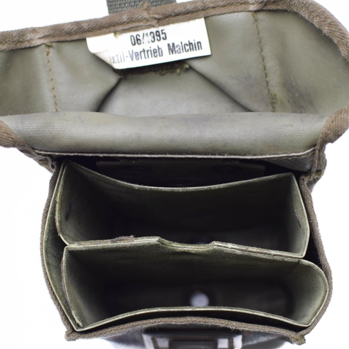 Tyskland Flectarn G3 Taktisk militär BW Magazine Pouch Military Surplu