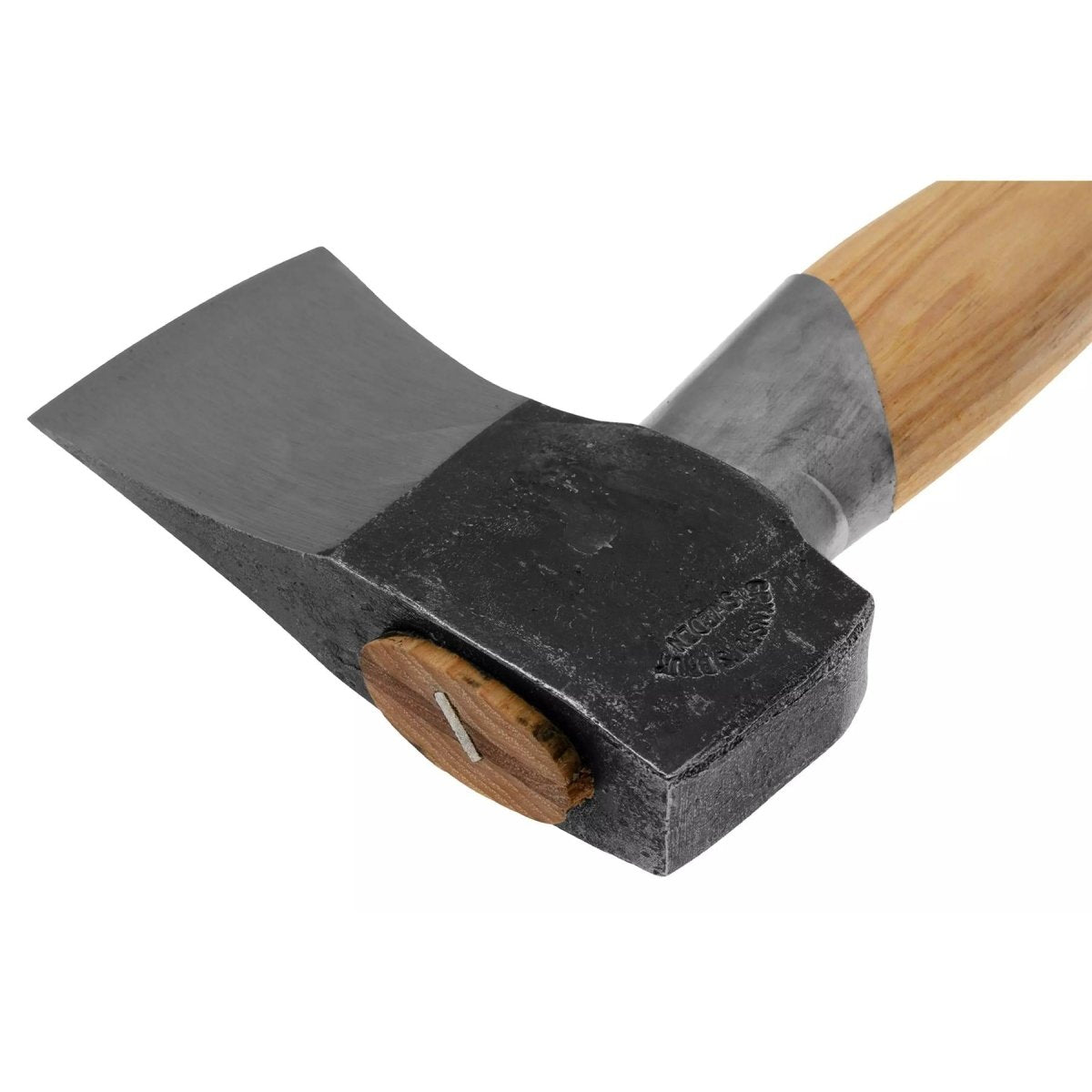 Gransfors Small Spliting Ax 425 Carbon Steel Hatchet Hickory Wood Handle