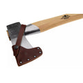 Gransfors Small Spliting Ax 425 Carbon Steel Hatchet Hickory Wood Handle