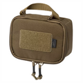 Helikon-Tex 1L ammunitionslåda Cordura YKK Zip Shooting Range Tactical Bag