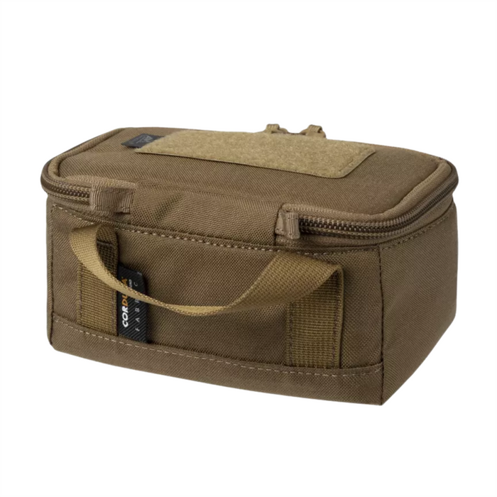 Helikon-Tex 1L ammunitionslåda Cordura YKK Zip Shooting Range Tactical Bag - GoMilitar
