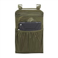 Helikon Tex Backpack Insert Panel Organizer MOLLE Krokögla Shadow Grey