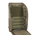 Helikon Tex Backpack Insert Panel Organizer MOLLE Krokögla Shadow Grey