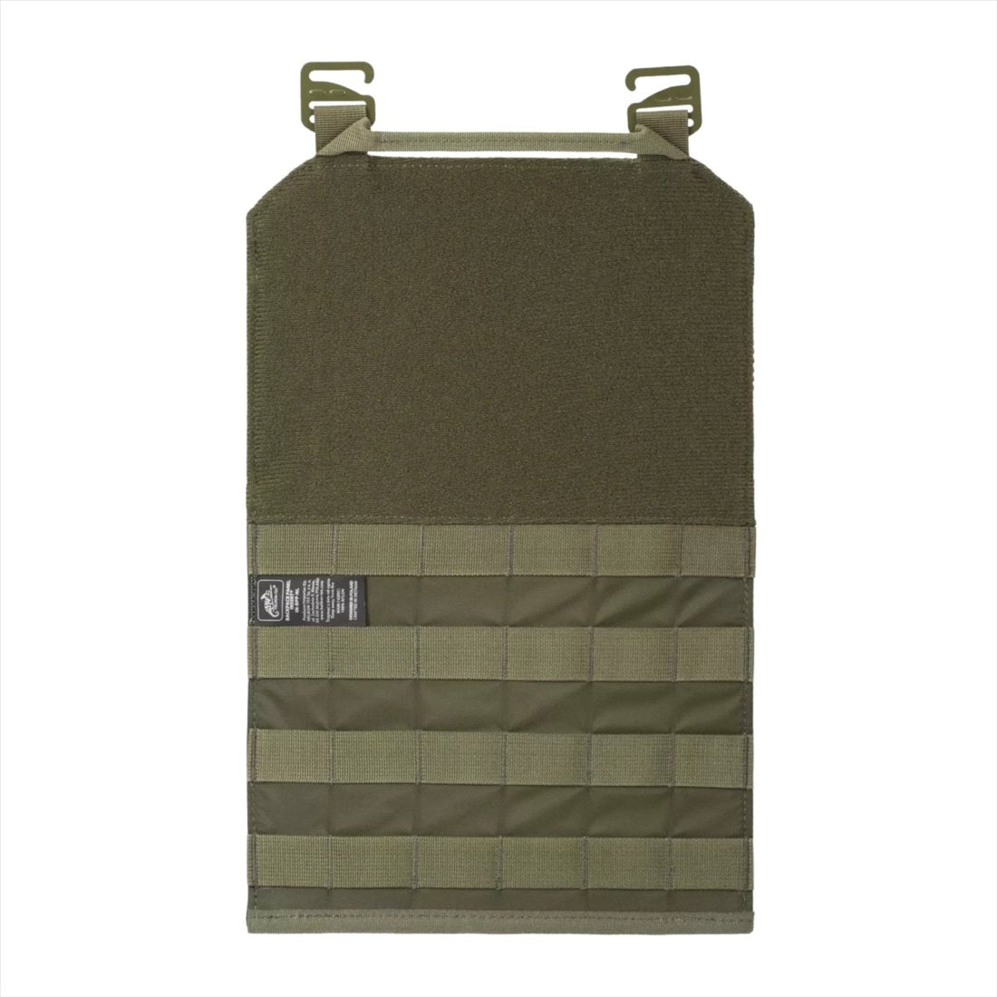 Helikon Tex Backpack Insert Panel Organizer MOLLE Krokögla Shadow Grey