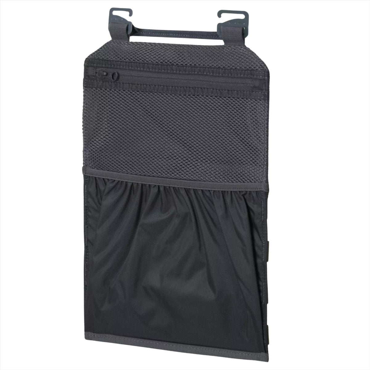 Helikon Tex Backpack Insert Panel Organizer MOLLE Krokögla Shadow Grey