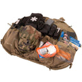 Helikon-Tex räddade väskan Taktisk ryggsäck 23L Survival Handing Camping Bag Army