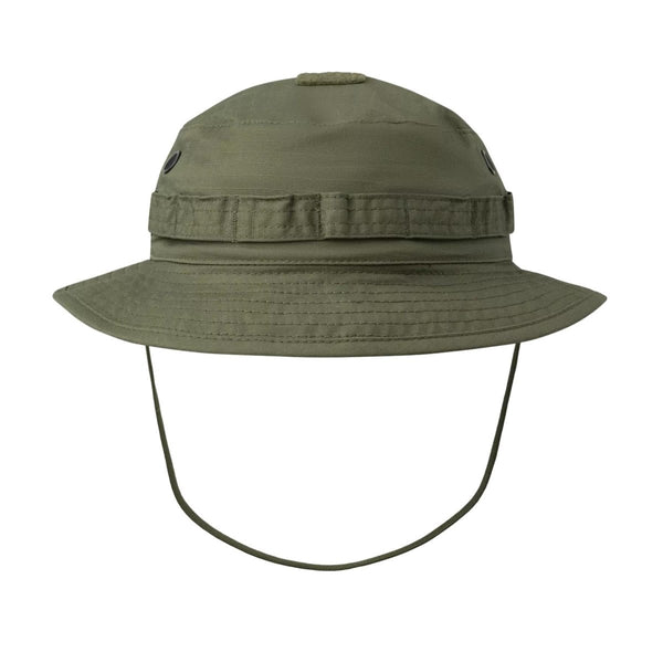 Helikon-Tex Boonie Mk2 Tactical Hat Stretch RipStop Fabric Justerable Drawcord
