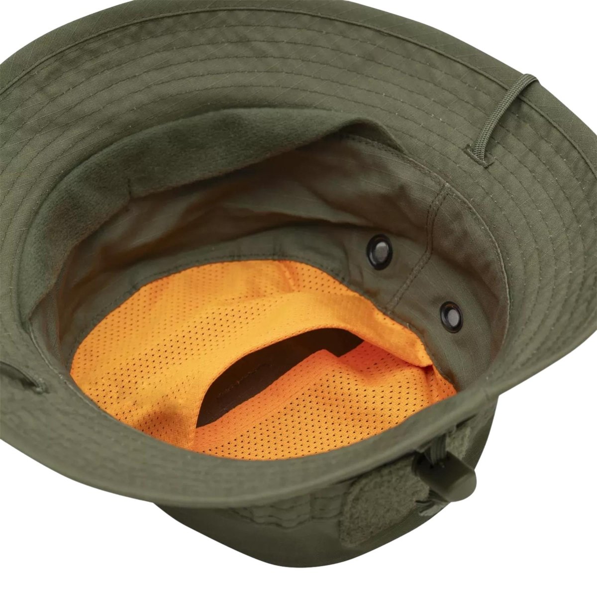 Helikon-Tex Boonie Mk2 Tactical Hat Stretch RipStop Fabric Justerable Drawcord