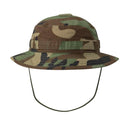 Helikon-Tex Boonie Mk2 Tactical Hat Stretch RipStop Fabric Justerable Drawcord