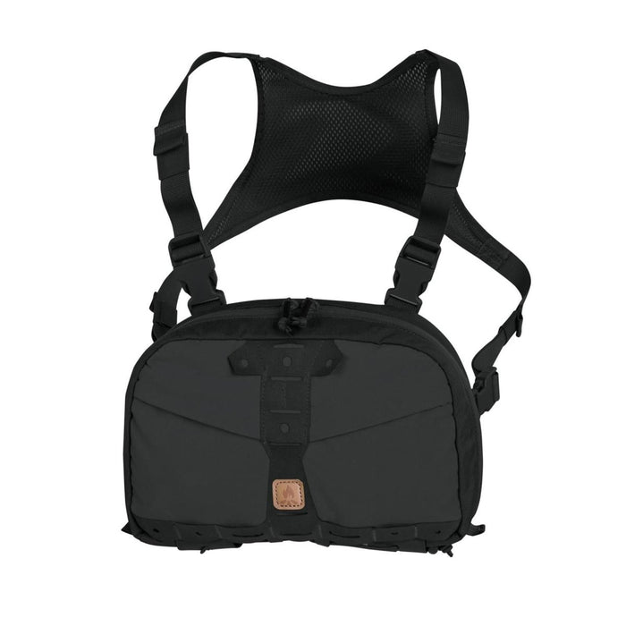 Helikon - Tex Chest Pack Numbat midjepack organisatör velour panel army stil pack - GoMilitar
