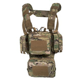 Helikon-Tex Chest Rig Training Tactical Vest Multicam Camouflage Mönster