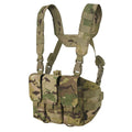 Helikon-Tex Chicom Chest Rig Cordura Vest Molle Universal Magazine Pouch Army
