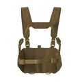 Helikon-Tex Chicom Tactical Chest Rig Justerbar Harrnes Woodland Camo