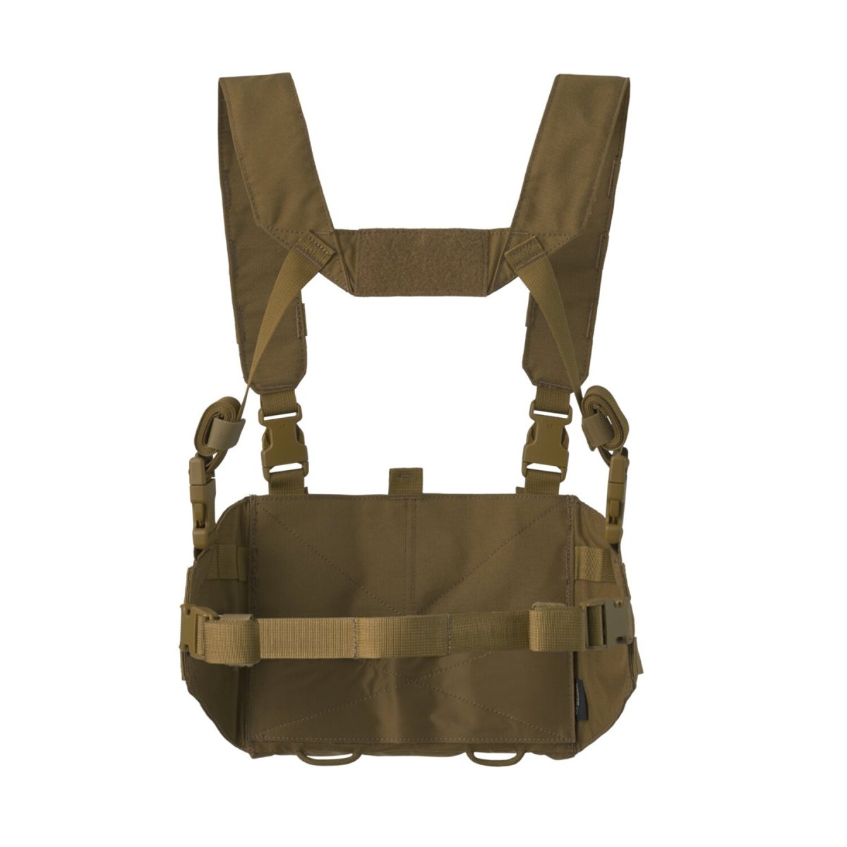 Helikon-Tex Chicom Tactical Chest Rig Justerbar Harrnes Woodland Camo
