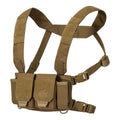 Helikon-Tex Competition Multi Gun Chest Rig Shooting Tactical Molle Cordura Vest