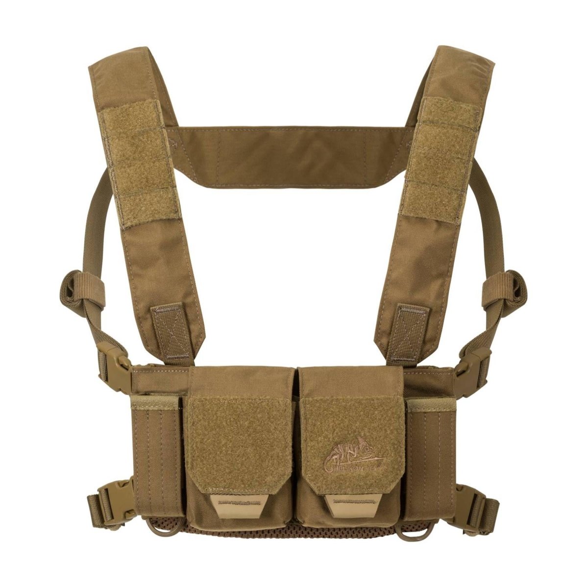 Helikon-Tex Competition Multi Gun Chest Rig Shooting Tactical Molle Cordura Vest
