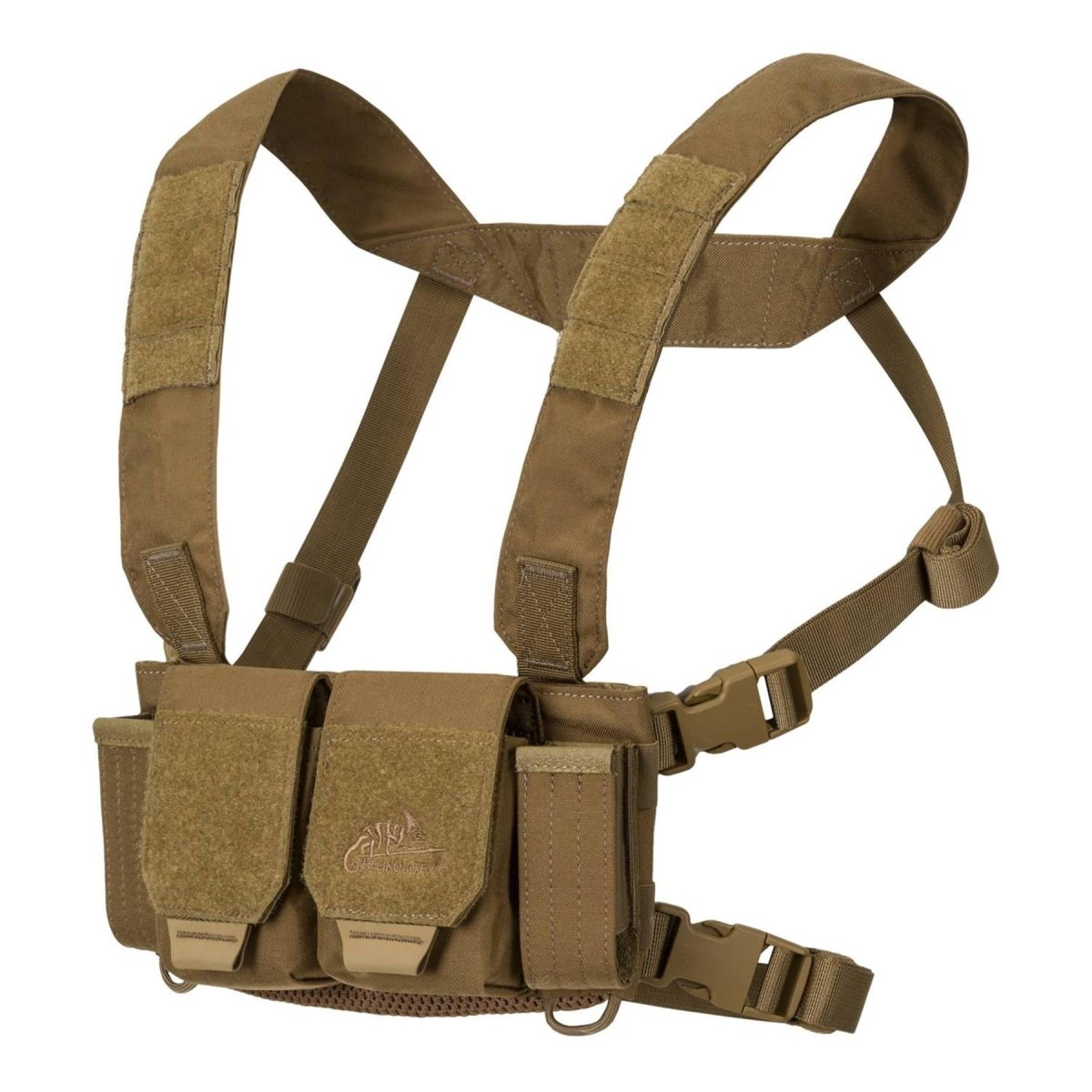 Helikon-Tex Competition Multi Gun Chest Rig Shooting Tactical Molle Cordura Vest