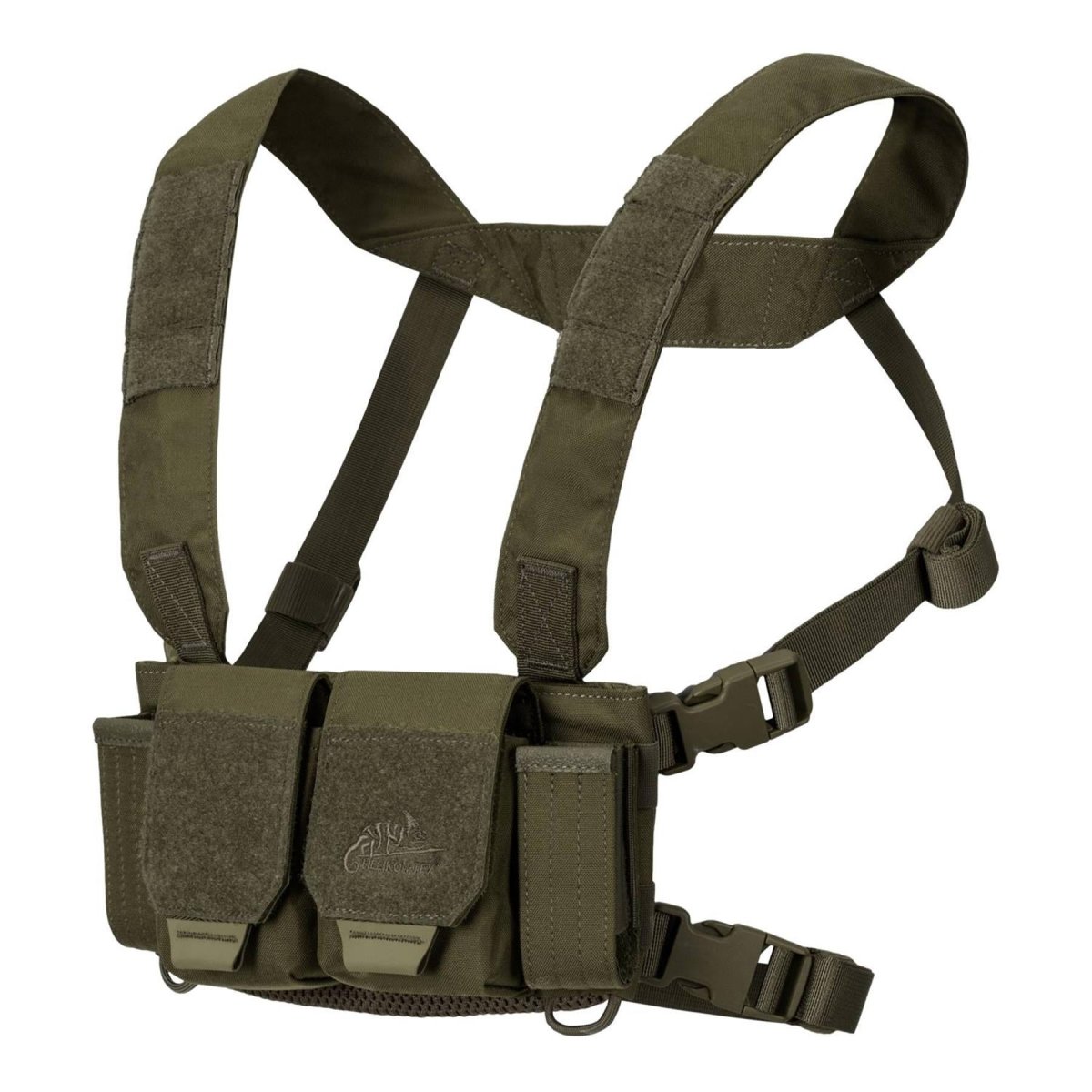 Helikon-Tex Competition Multi Gun Chest Rig Shooting Tactical Molle Cordura Vest