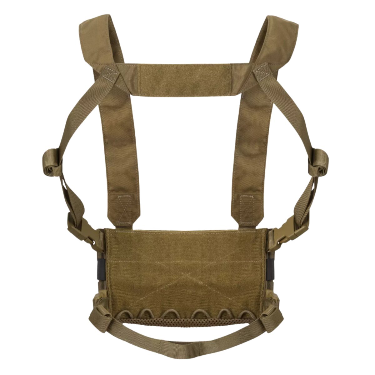 Helikon-Tex Competition Tactical Chest Rig VIS-kompatibel Woodland Camo