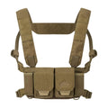 Helikon-Tex Competition Tactical Chest Rig VIS-kompatibel Woodland Camo