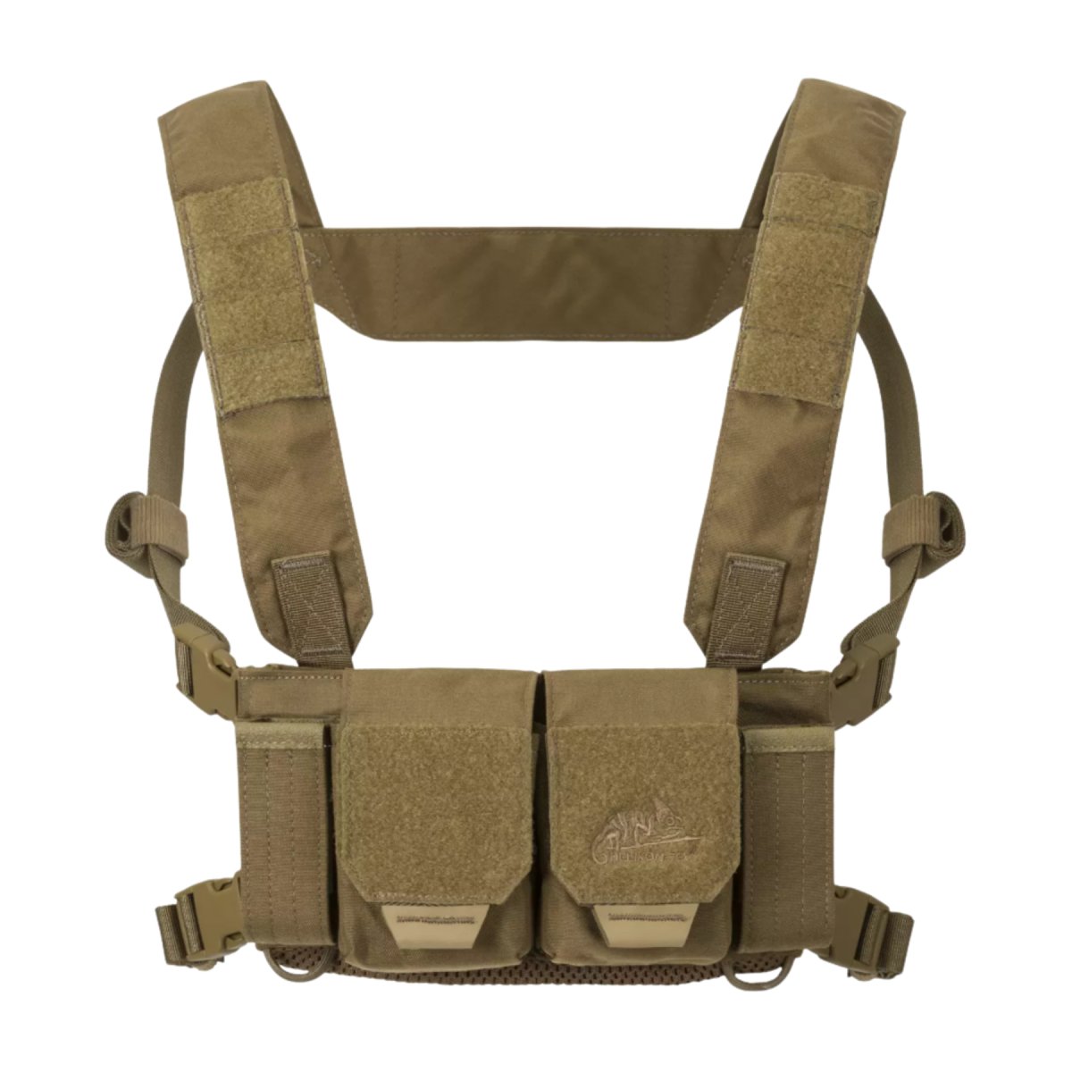 Helikon-Tex Competition Tactical Chest Rig VIS-kompatibel Woodland Camo