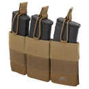 Helikon-Tex competition triple carbine insert cordura insert magazine pouch mag - GoMilitar