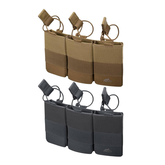 Helikon-Tex konkurrens trippelkarbininsats cordura insats magasinspåse mag - GoMilitar