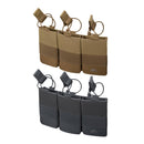 Helikon-Tex competition triple carbine insert cordura insert magazine pouch mag - GoMilitar