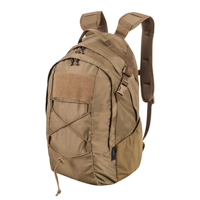 Helikon - Tex EDC Lite taktisk ryggsäck lätt och slitstark ripstop armyväska - GoMilitar