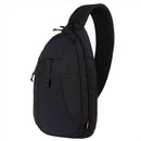 Helikon-Tex EDC Sling Ryggsäck 6,5L Cordura Nylon Dold Carry Urban Svart