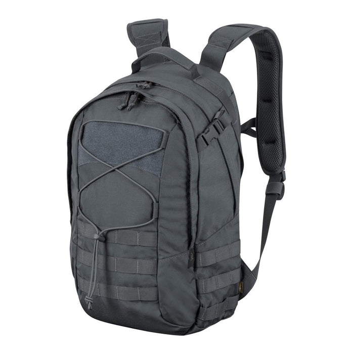 Helikon - Tex EDC taktisk ryggsäck army vadderad rygg 21L väska vandring molle pals - GoMilitar