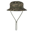 Helikon-Tex Field Hat Boonie Style Ripstop Fabric Justera Elastic Drawcord