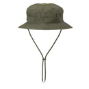 Helikon-Tex Field Hat Boonie Style Ripstop Fabric Justera Elastic Drawcord