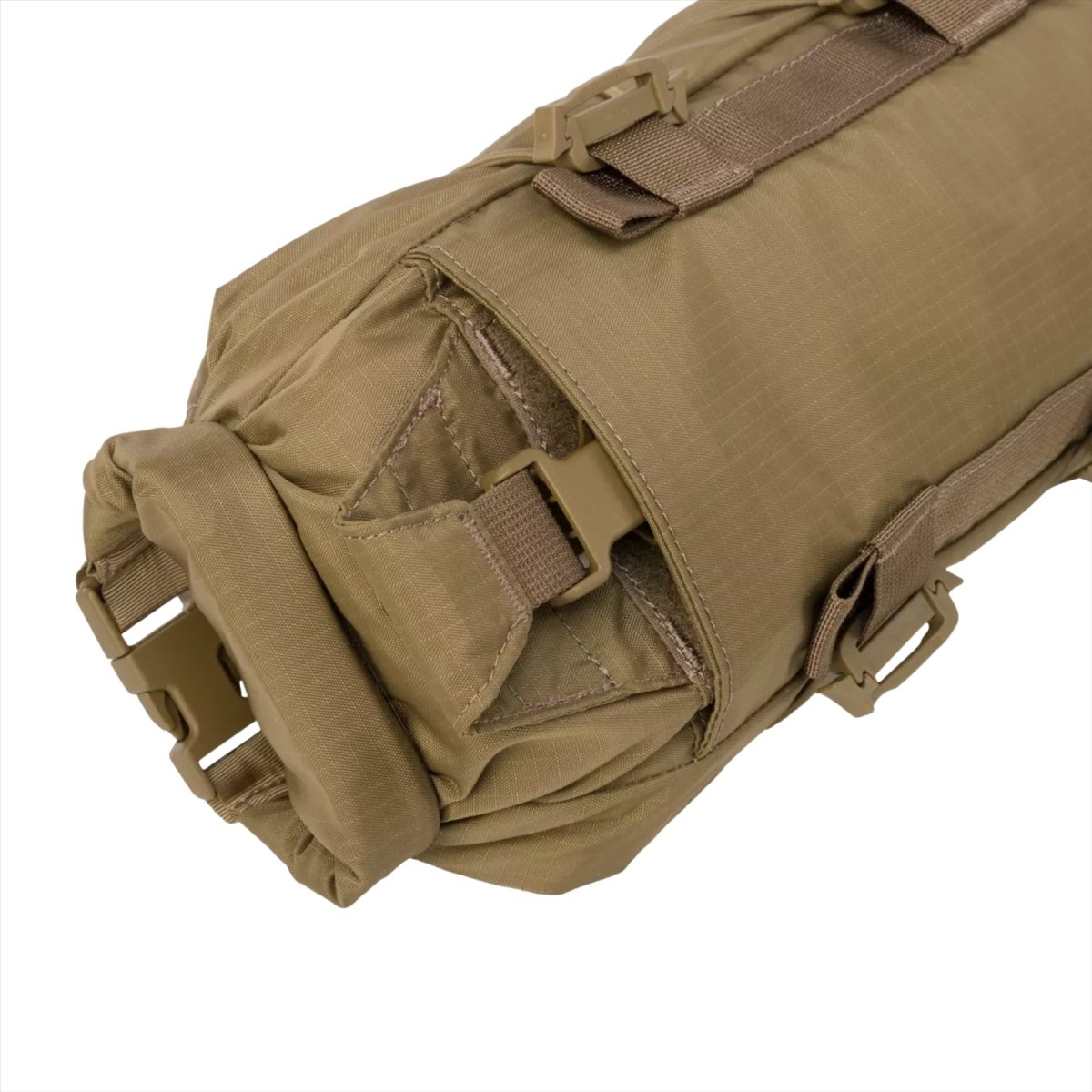 Helikon-Tex Foxhole Tactical 4,5L Sling Bag MOLLE Roll Top Closure Coyote