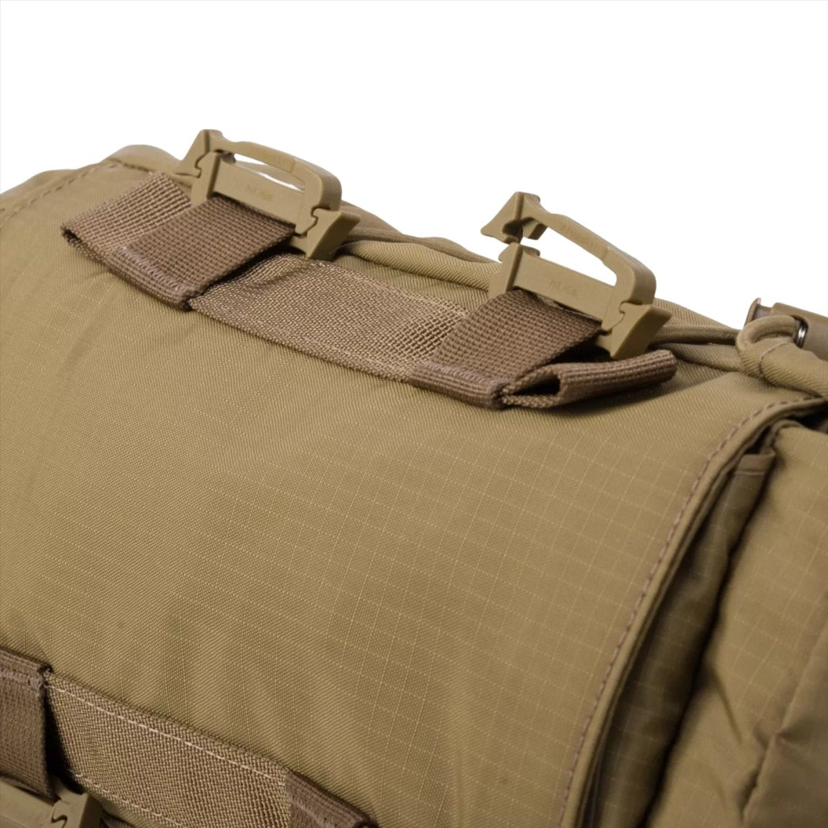 Helikon-Tex Foxhole Tactical 4,5L Sling Bag MOLLE Roll Top Closure Coyote