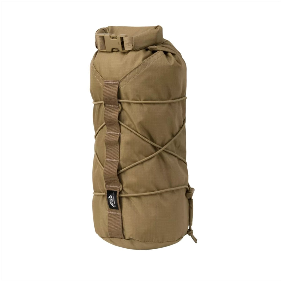 Helikon-Tex Foxhole Tactical 4,5L Sling Bag MOLLE Roll Top Closure Coyote
