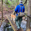 Helikon - Tex Foxtrot MK2 Belt Rig waist pack comfortable H - harness webbing straps - GoMilitar