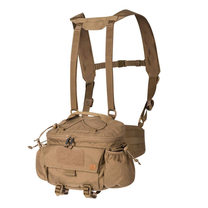 Helikon - Tex Foxtrot MK2 Belt Rig midjepack bekväm H - sele vävband - GoMilitar