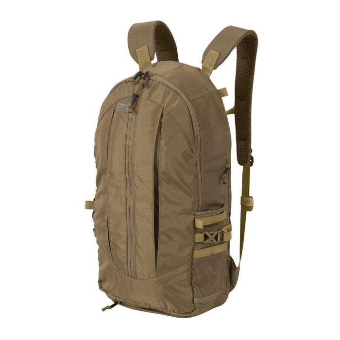 Helikon - Tex Groundhog taktisk ryggsäck militär ripstop höftbälte 10L vandringsväska - GoMilitar