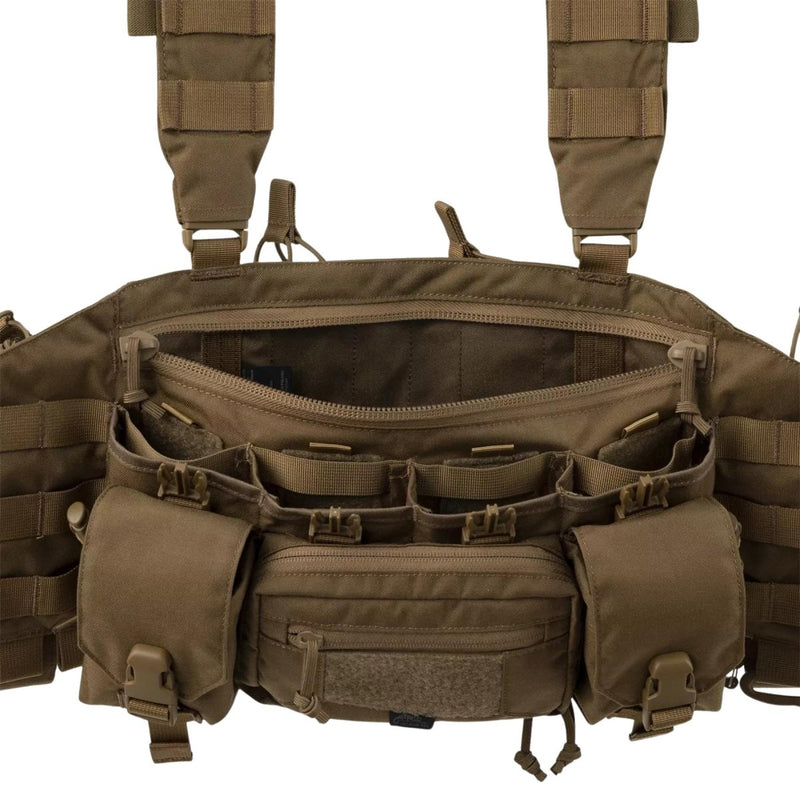 Helikon-Tex Guardian Reece Chest Rig Cordura Magazine Pockets Vis Compatible