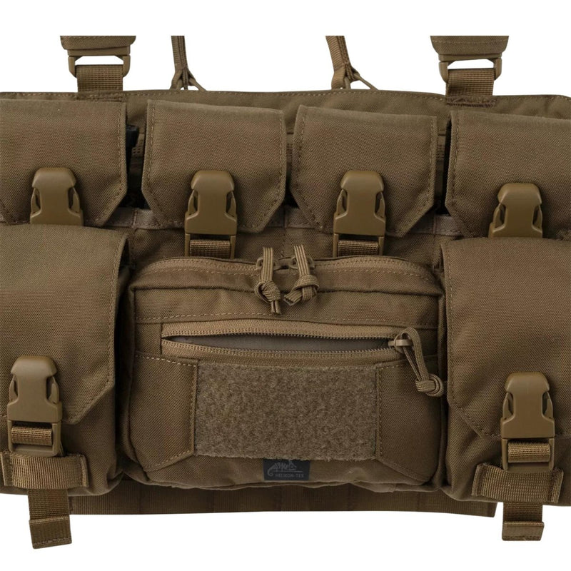 Helikon-Tex Guardian Reece Chest Rig Cordura Magazine Pockets Vis Compatible