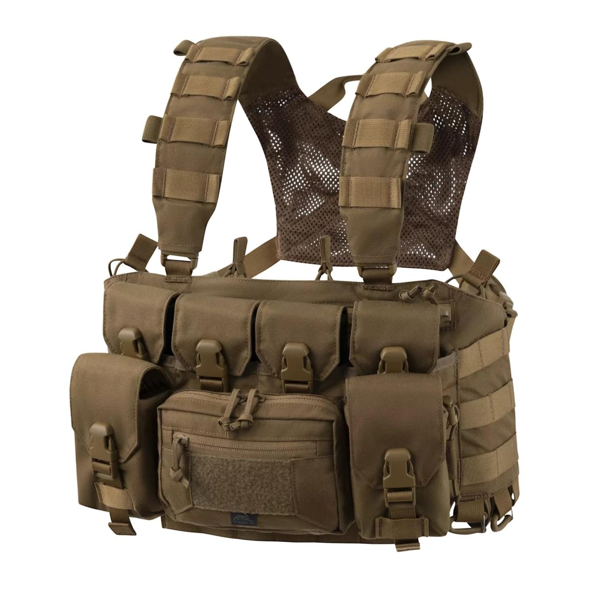 Helikon-Tex Guardian Reece Chest Rig Cordura Magazine Pockets Vis Compatible