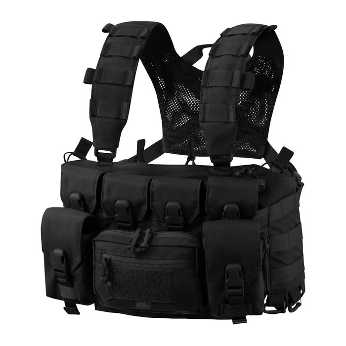 Helikon-Tex Guardian Reece Chest Rig Cordura Magasinfickor VIS kompatibla - GoMilitar