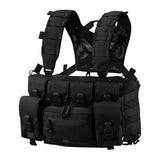 Helikon-Tex Guardian Reece Chest Rig Cordura Magazine Pockets Vis Compatible