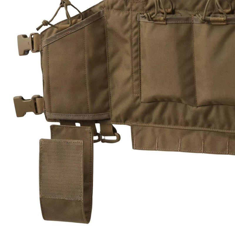 Helikon-Tex Guardian Reece Chest Rig Cordura Magazine Pockets Vis Compatible