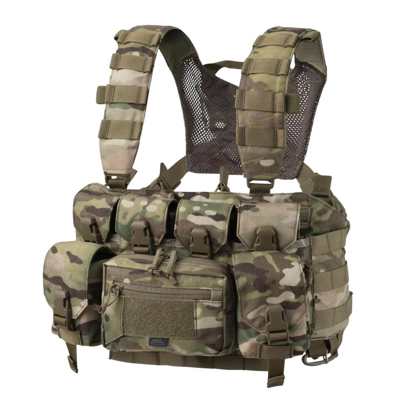 Helikon-Tex Guardian Reece Chest Rig Cordura Magazine Pockets Vis Compatible