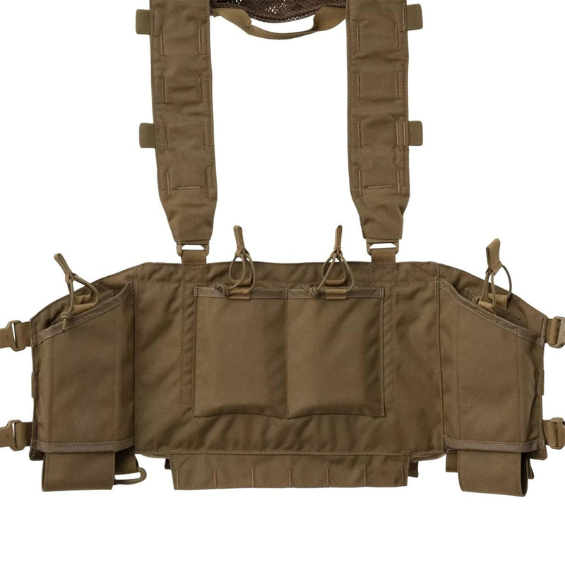 Helikon-Tex Guardian Reece Chest Rig Cordura Magazine Pockets Vis Compatible