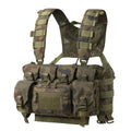 Helikon-Tex Guardian Reece Chest Rig Cordura Magazine Pockets Vis Compatible